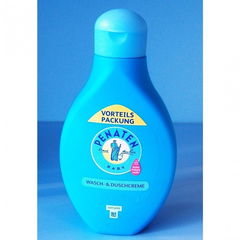 Wasch- & Duschcreme by Penaten