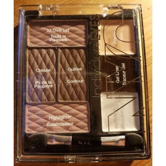 IndividualEyes Eye Shadow Palette von NYC New York Color