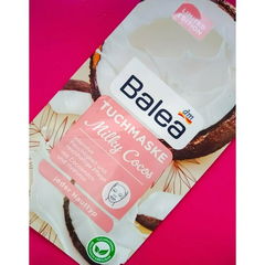 Tuchmaske Milky Cocos von Balea