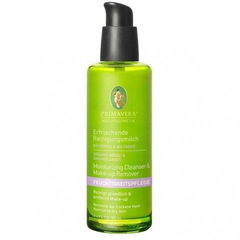 Erfrischende Reinigungsmilch - Bio Neroli & Bio Cassis