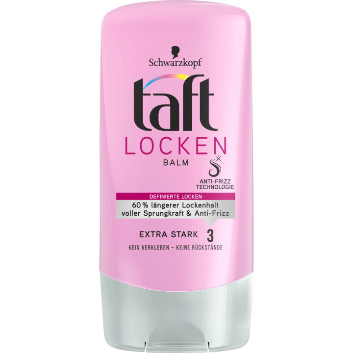 Drei Wetter Taft - Locken Balm von Schwarzkopf