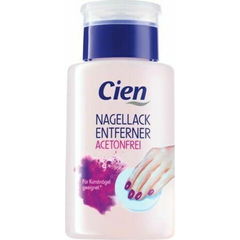 Nagellackentferner Acetonfrei von Cien