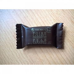 Badewürfel Birne Karamell von Yves Rocher