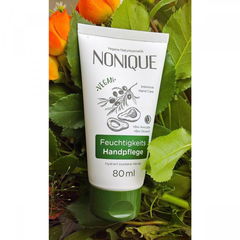 Feuchtigkeits Handpflege von Nonique