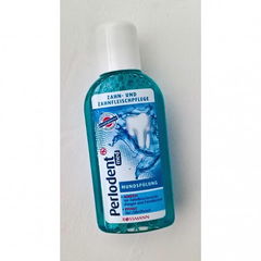 Mundspülung Extra Frisch von Perlodent med