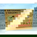 Savon Artisanal du Val D'Argent - Patchouli von Savonnerie Argasol