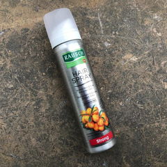 Haarspray Strong Sanddorn