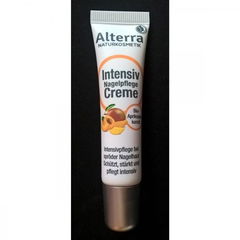 Intensiv Nagelpflege Creme by Alterra