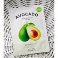 Avocado High-Nutrition Mask Sheet von It's Skin