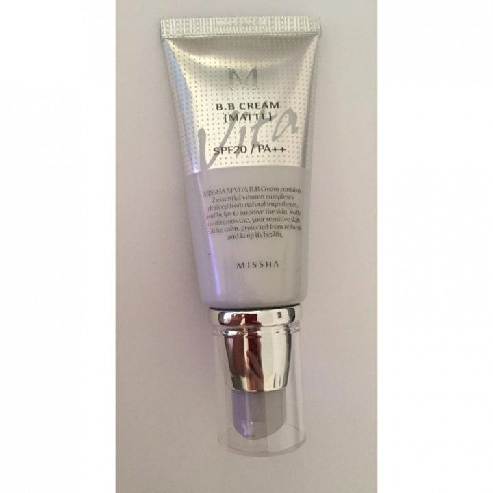 M Vita BB Cream (Matte) von Missha