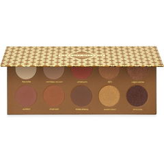 Caramel Melange Eyeshadow Palette von Zoeva