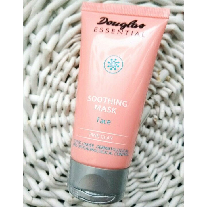 Essential - Soothing Mask Pink Clay von Douglas Collection Essential - Soothing Mask Pink Clay von Douglas Collection