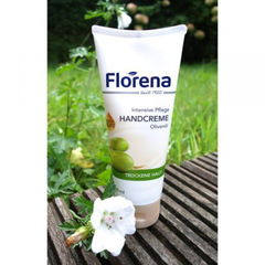 Intensive Pflege - Handcreme - Olivenöl by Florena