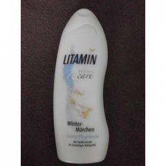 Wellness & Care - Wintermärchen Aroma-Pflegedusche von Litamin