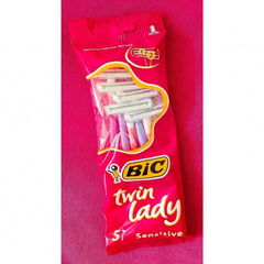 Twin Lady Sensitive by Bic