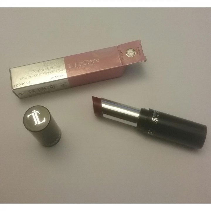 CC Lèvres Confort Couleur von T. LeClerc