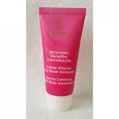 Wildrosen Verwöhn-Cremedusche
