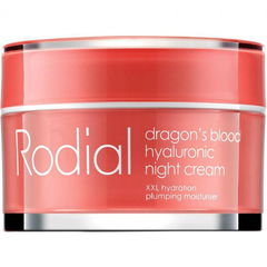 Dragon's Blood Hyaluronic Night Cream von Rodial