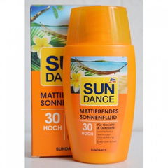 Mattierendes Sonnenfluid LSF 30 Hoch