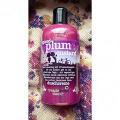 Spiced Plum Custard - Duschcreme by treaclemoon