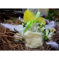 Seife Hase Wiesenduft von Ovis