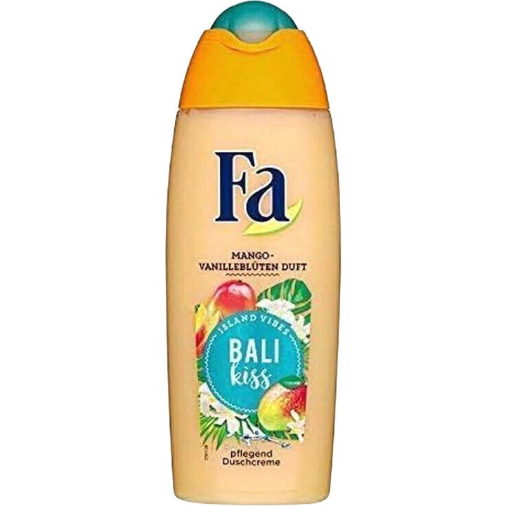 Island Vibes Bali Kiss Duschcreme von Fa