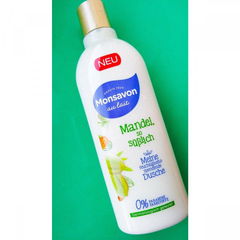 Mandel, so süßlich by Monsavon