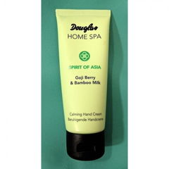 Home Spa Spirit Of Asia - Goji Berry & Bamboo Milk - Calming Hand Cream von Douglas Collection