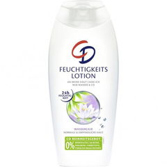 Feuchtigkeitslotion - Wasserlilie von CD