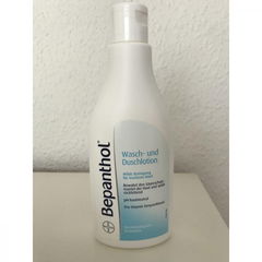 Wasch- und Duschlotion