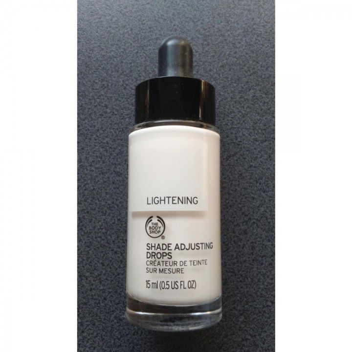 Shade Adjusting Drops von The Body Shop