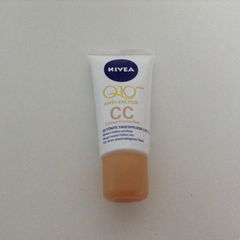 Q10 plus Anti-Falten - CC Cream