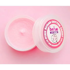 Lip Scrub Pink Sugar Cotton Candy von Bebe