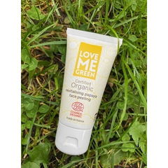 Revitalising Papaya Face Peeling von Love Me Green