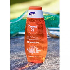 Duschgel Strandsause by Creme 21