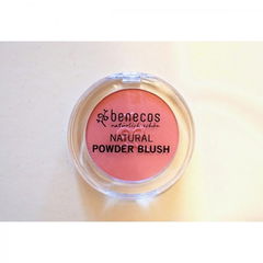 Natural Powder Blush von benecos
