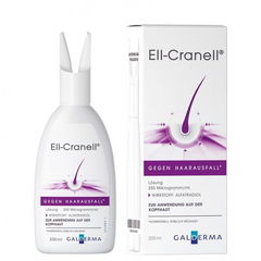 Alfatradiol gegen Haarausfall* von Ell-Cranell