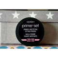 Prime'n Set - Primer & Mattifying Setting Powder von Gosh