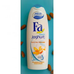 GREEK Joghurt Mandel Duschcreme by Fa