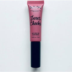 Sweet Cheeks - Soft Cheek Tint Blush Mousse von NYX