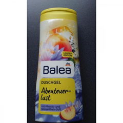 Duschgel - Abenteuerlust von Balea