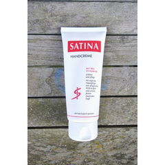 Handcreme mit Pro Vitamin B5 von Satina