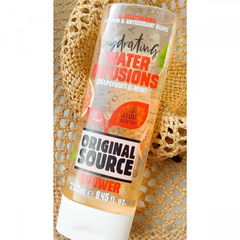 Hydrating Water Infusions - Grapefruit & Mint Shower von Original Source