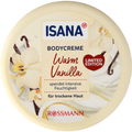 Warm Vanilla Bodycreme von Isana