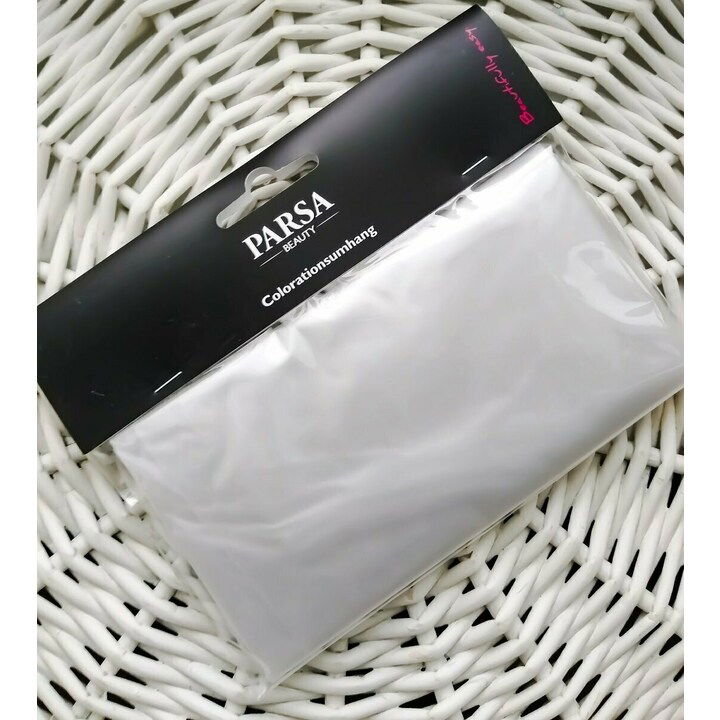 Colorationsumhang von Parsa Beauty