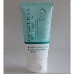 Carbamid Forte 18% Urea Anti-Hornhaut Fusscreme
