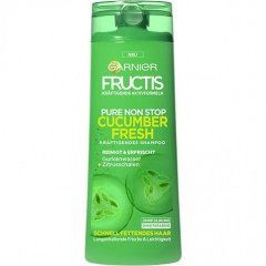 Fructis - Pure Non Stop - Cucumber Fresh - Kräftigendes Shampoo
