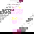 Katzenwäsche 3 in 1