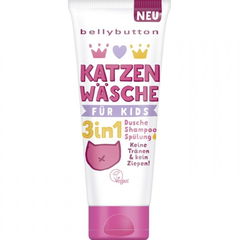 Katzenwäsche 3 in 1 by Bellybutton