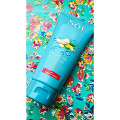 Wärmênde Fûßcrême mit Ingwerextrakt von Sôi